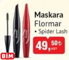 FLORMAR MASKARA FLORMAR MASKARA